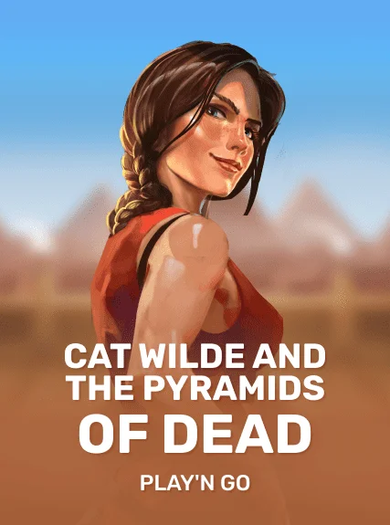 Cat Wilde and the Pyramids of Dead game tile