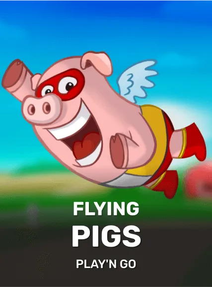 Flying Pigs game tile