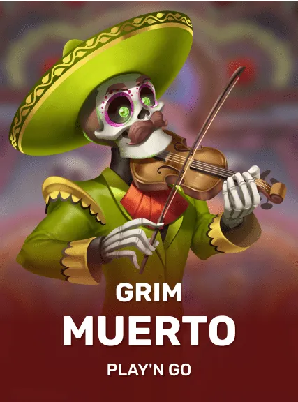 Grim Muerto game tile