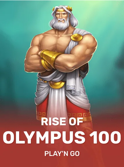 Rise of Olympus 100 game tile