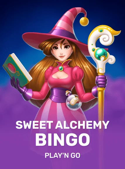 Sweet Alchemy Bingo game tile