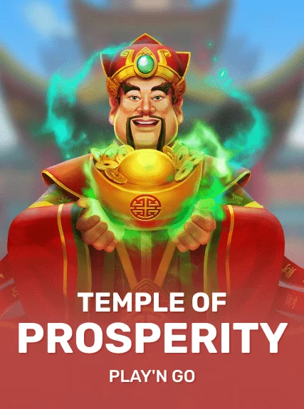 Temple of Prosperity game tile