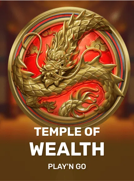 Temple of Wealth game tile