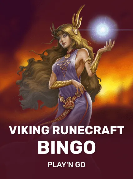 Viking Runecraft Bingo game tile