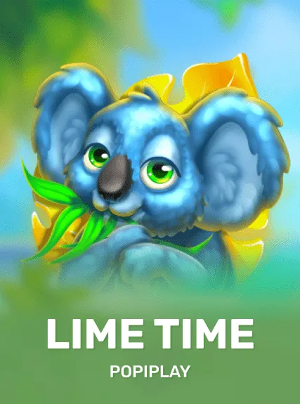 Lime Time game tile