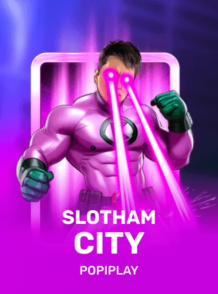 Slotham City game tile