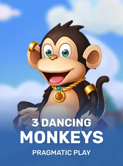 3 Dancing Monkeys game tile