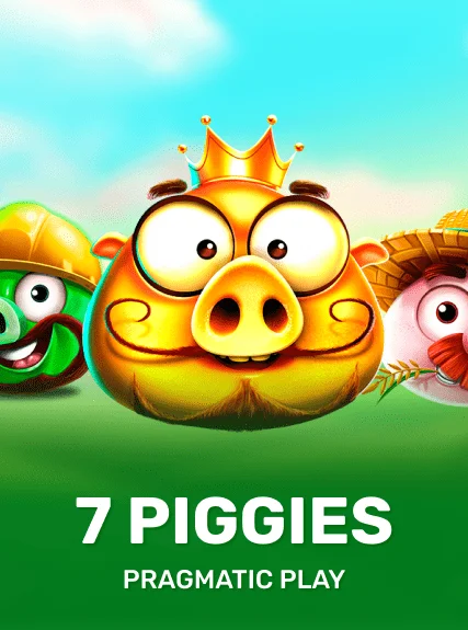 7 Piggies game tile