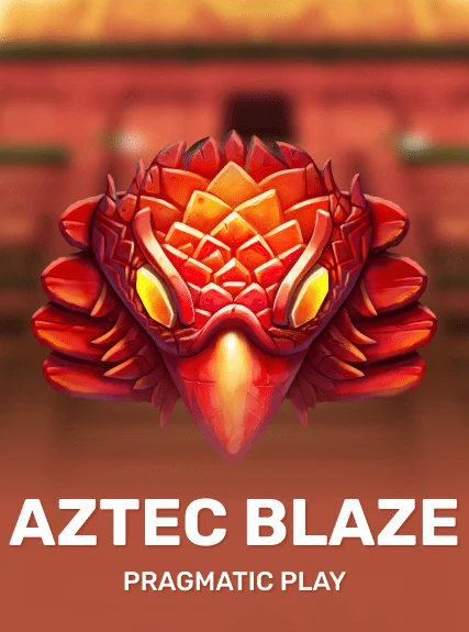 Aztec Blaze game tile