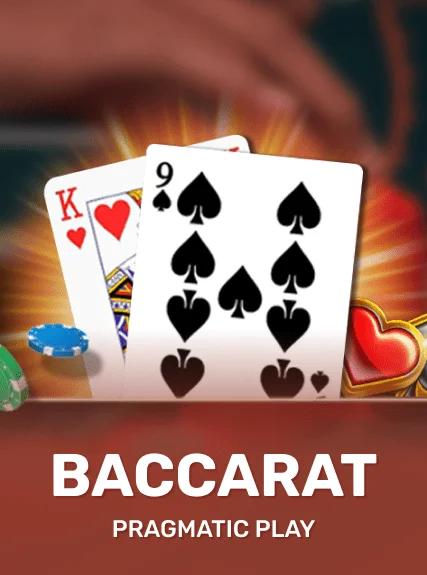 Baccarat game tile