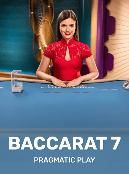 Baccarat 7 game tile