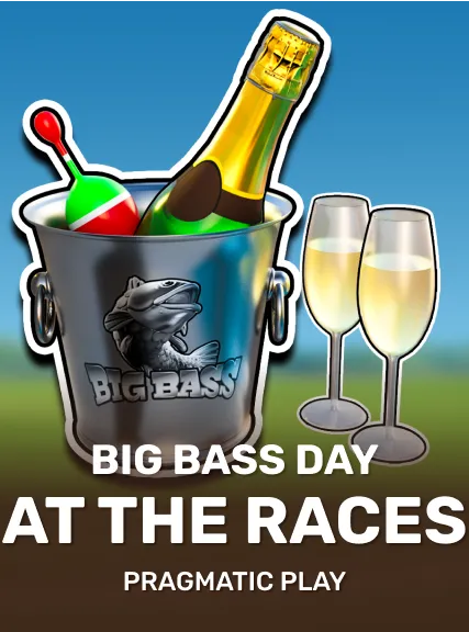 Big Bass Day at the Races game tile