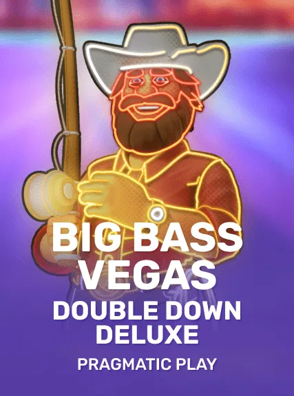 Big Bass Vegas Double Down Deluxe game tile