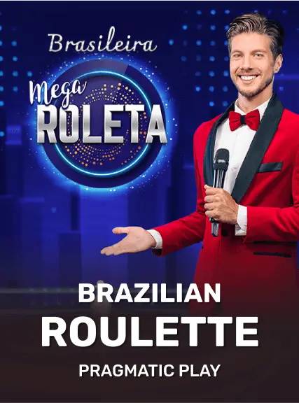 Brazilian Roulette game tile