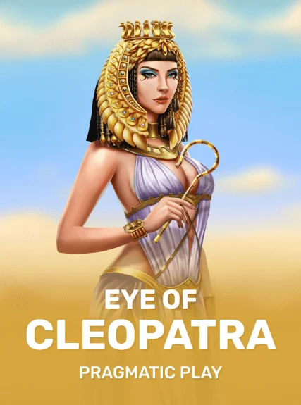 Eye of Cleopatra game tile