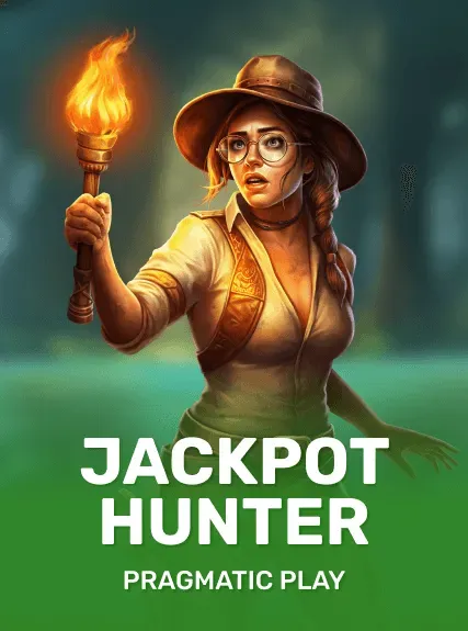 Jackpot Hunter game tile