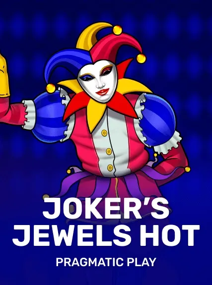 Joker’s Jewels Hot game tile