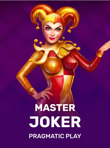 Master Joker game tile