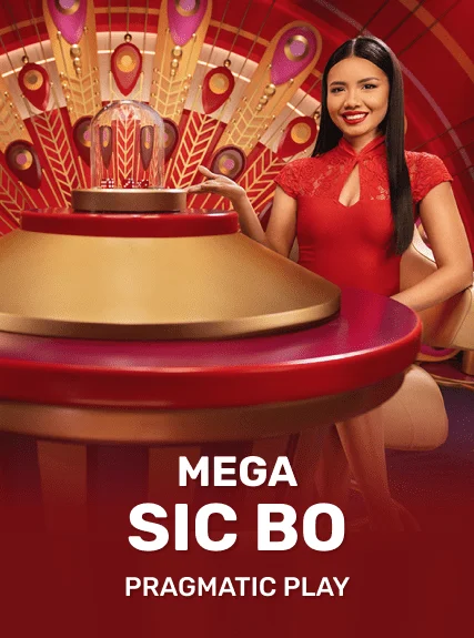 Mega Sic Bo game tile