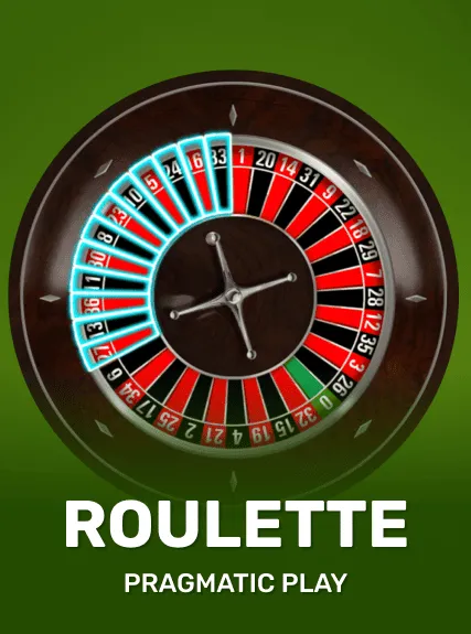 Roulette game tile