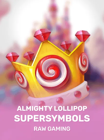 Almighty Lollipop Supersymbols game tile