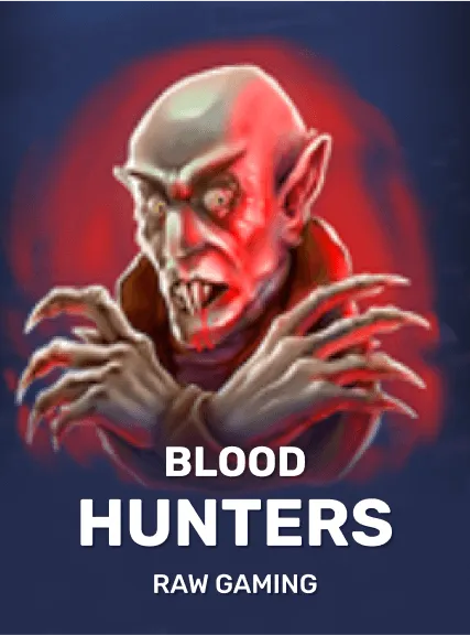 Blood Hunters game tile