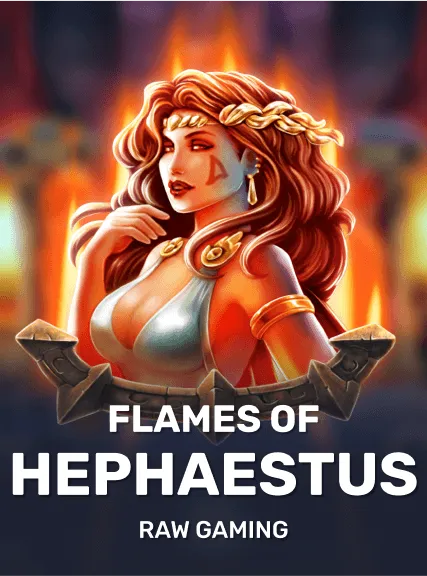 Flames of Hephaestus (20 lines) game tile