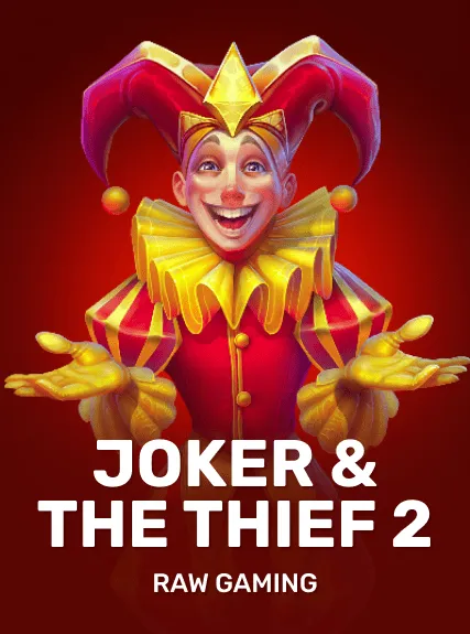 Joker & The Thief 2 game tile