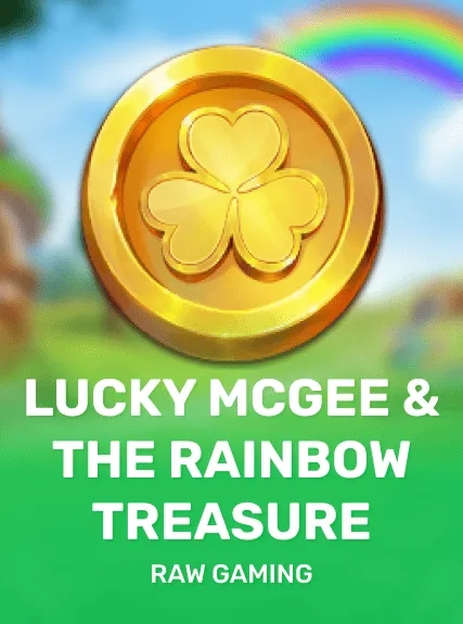 Lucky McGee and the Rainbow Treasure game tile