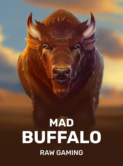 Mad Buffalo game tile