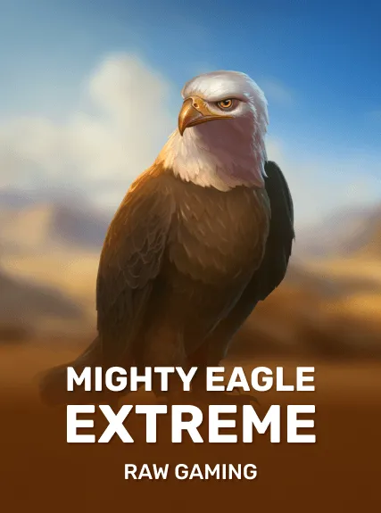 Mighty Eagle Extreme game tile