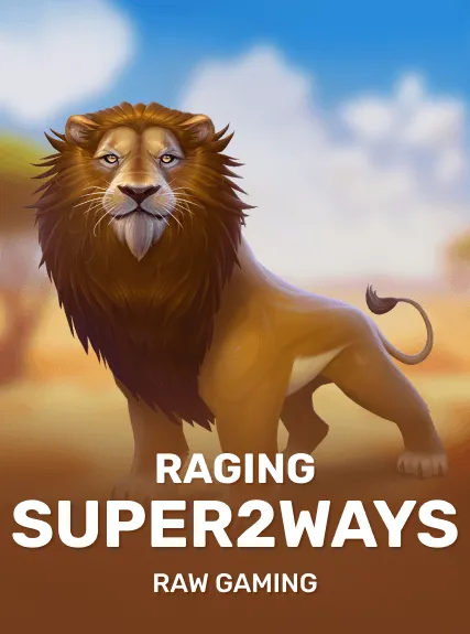 Raging Super 2 Ways game tile