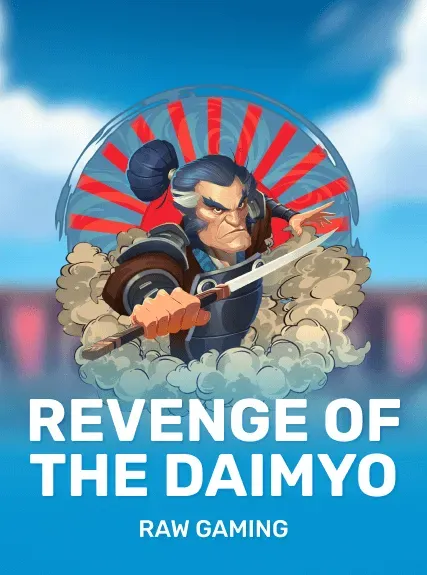 Revenge of the Daimyo game tile