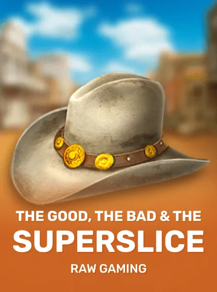 The Good, the Bad and the SuperSlice game tile