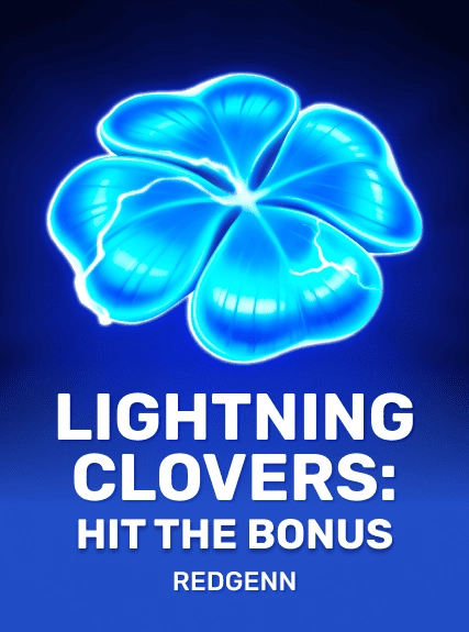 Lightning Clovers: Hit the Bonus game tile