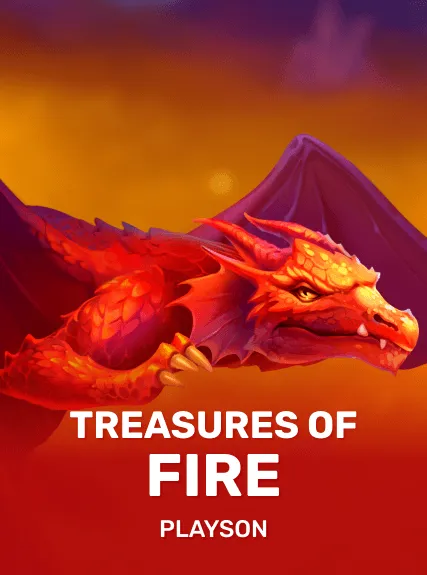 Treasures of Fire game tile