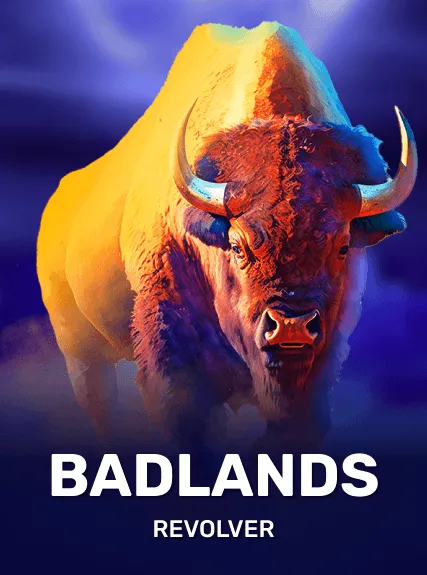 Badlands game tile