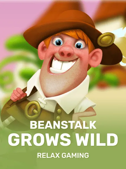 Beanstalk Grows Wild game tile