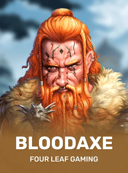 Bloodaxe game tile