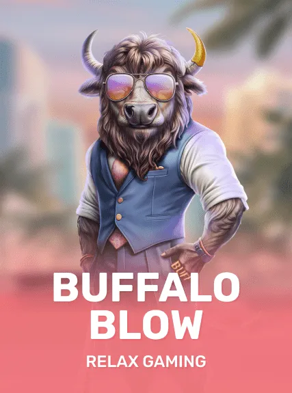 Buffalo Blow game tile