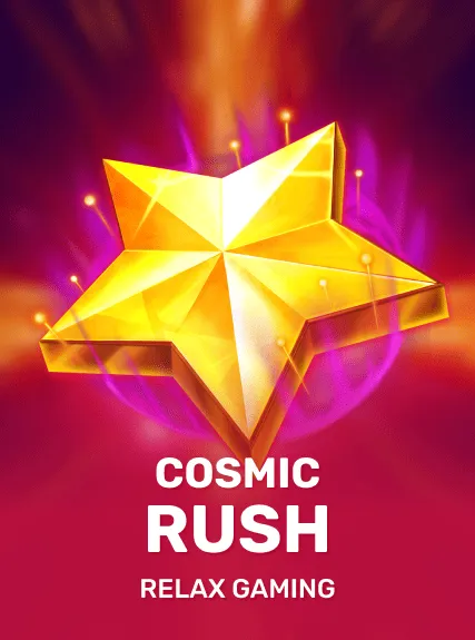 Cosmic Rush game tile