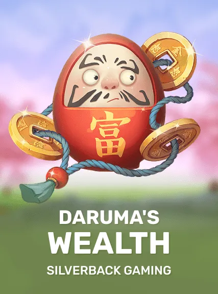 Daruma's Wealth game tile