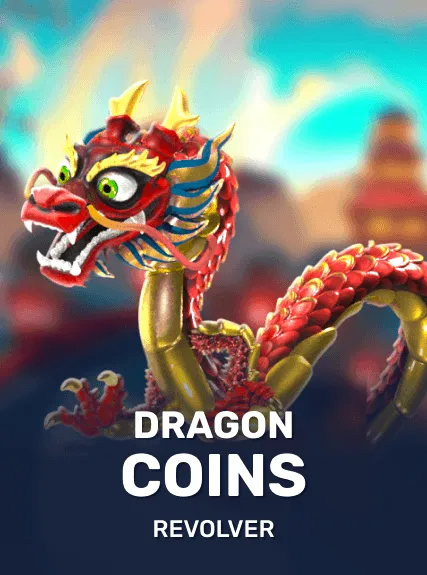 Dragon Coins game tile