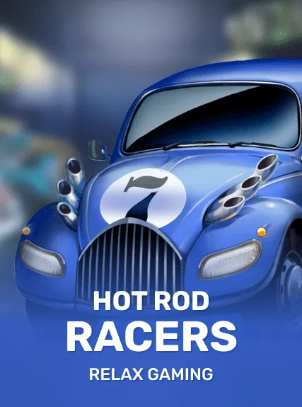 Hot Rod Racers game tile