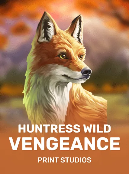 Huntress Wild Vengeance game tile