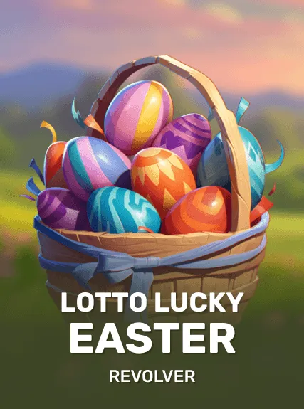 Lotto Lucky Easter game tile