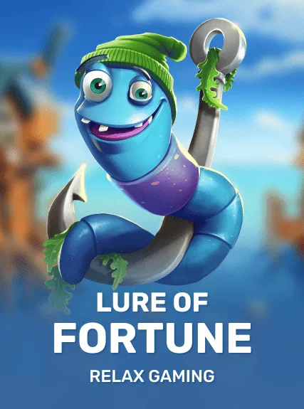 Lure Of Fortune game tile