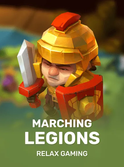 Marching Legions game tile