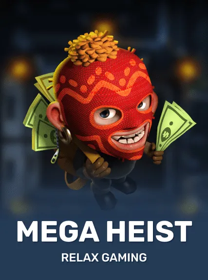 Mega Heist game tile