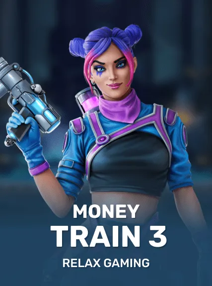 Money Train 3 game tile